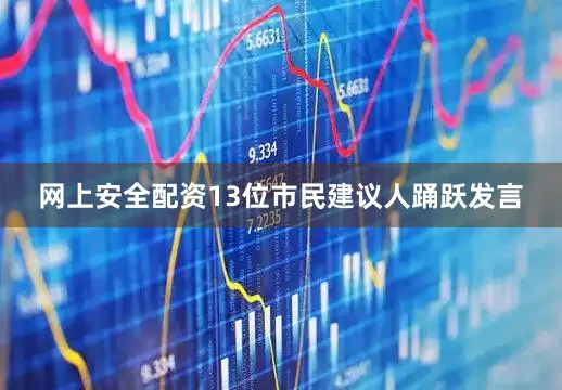 网上安全配资13位市民建议人踊跃发言